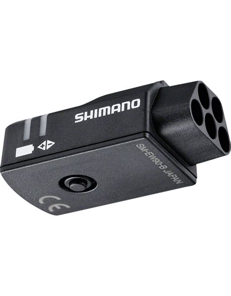 di2 junction box band|shimano di2 user guide.